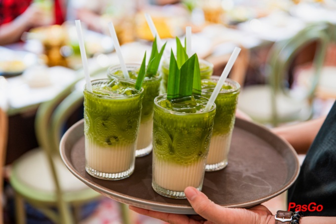 Bếp Thái Koh Yam - Bà Huyện Thanh Quan-9